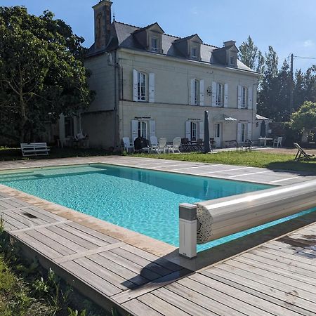La Bohal' Loire Διαμέρισμα La Bohalle Εξωτερικό φωτογραφία