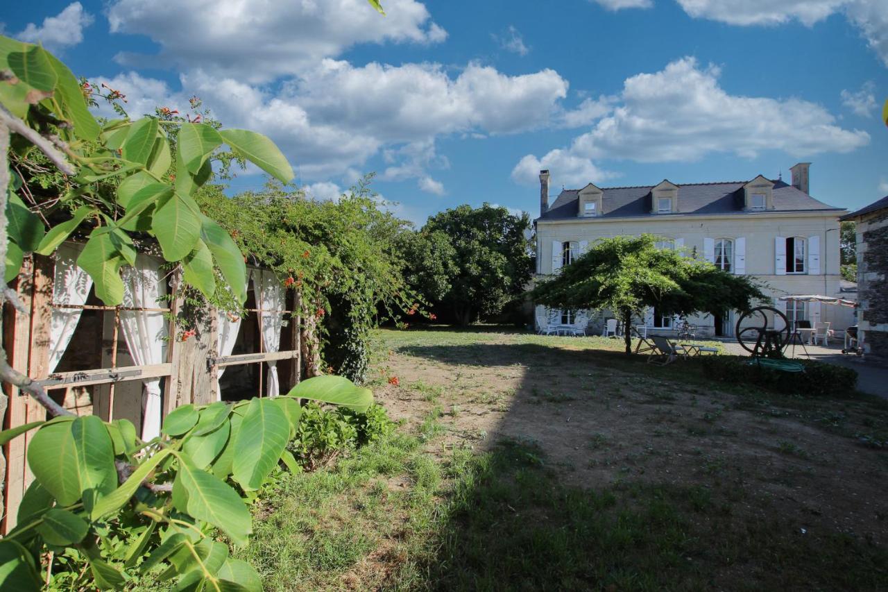 La Bohal' Loire Διαμέρισμα La Bohalle Εξωτερικό φωτογραφία