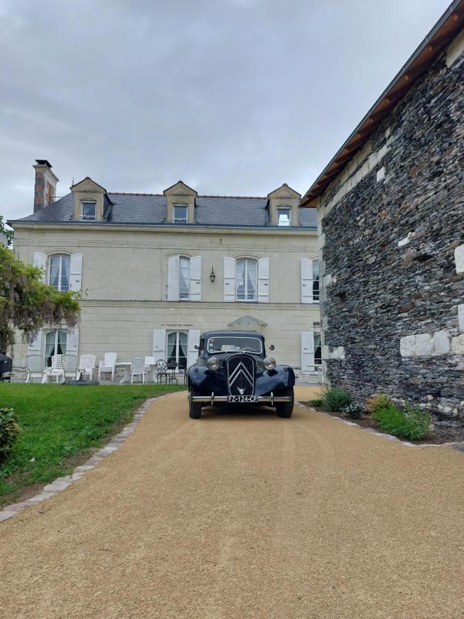 La Bohal' Loire Διαμέρισμα La Bohalle Εξωτερικό φωτογραφία