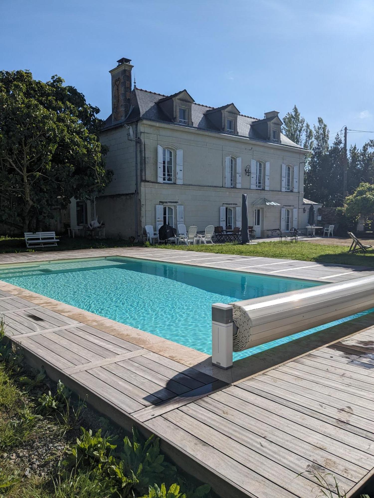 La Bohal' Loire Διαμέρισμα La Bohalle Εξωτερικό φωτογραφία