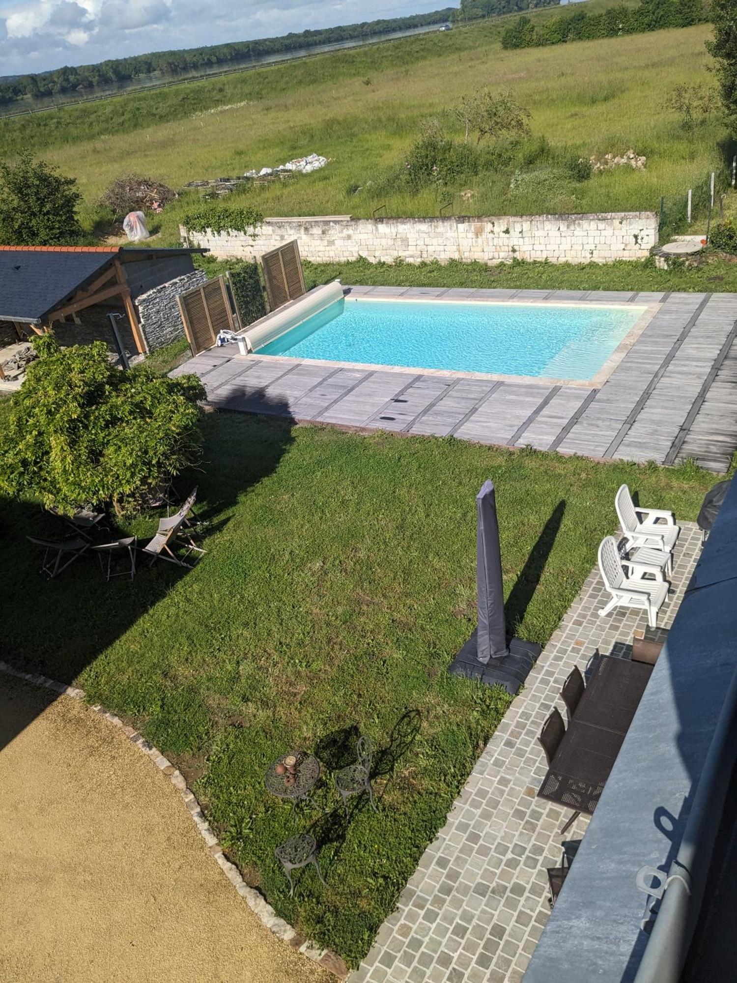 La Bohal' Loire Διαμέρισμα La Bohalle Εξωτερικό φωτογραφία